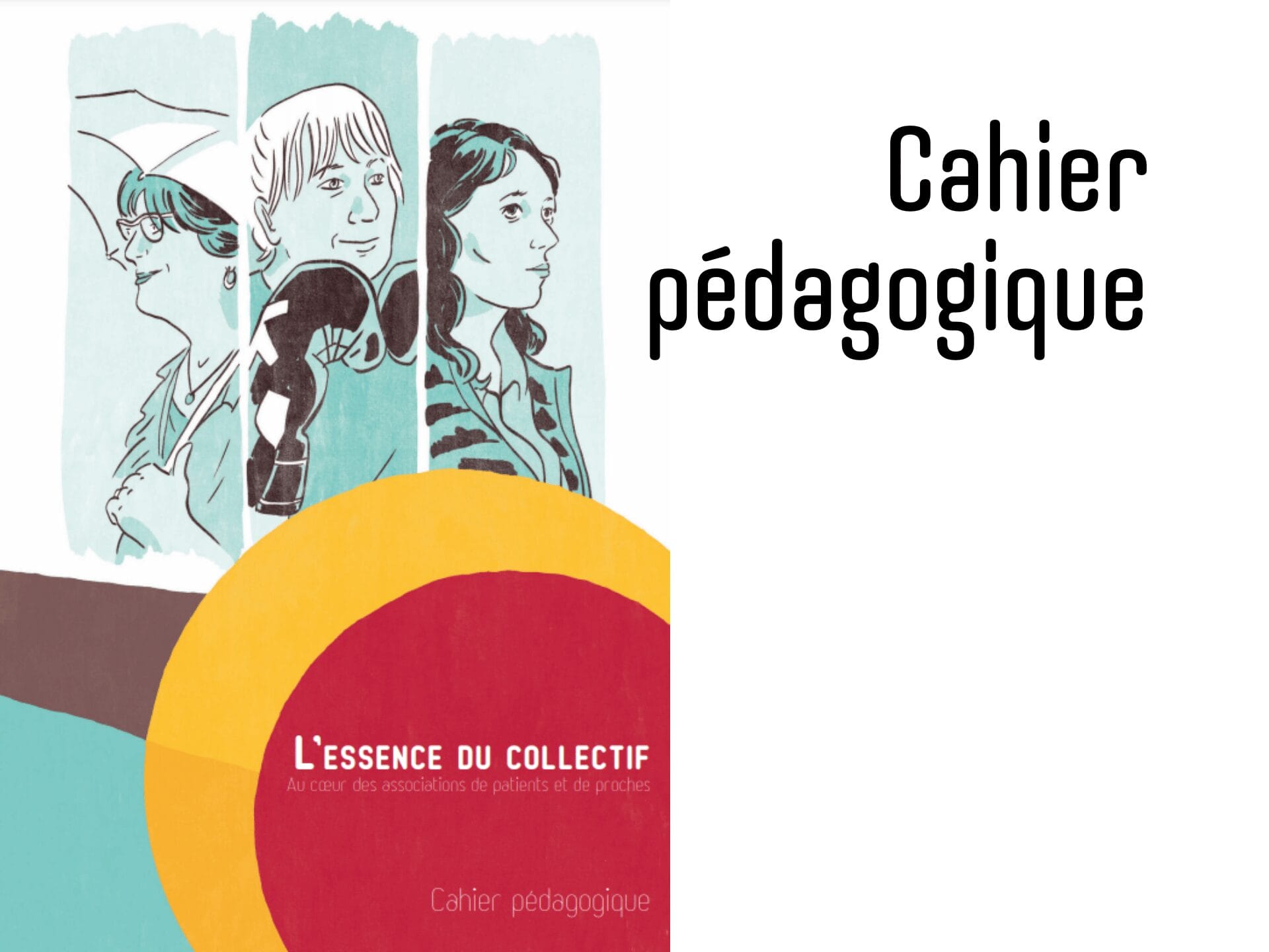 Cahier pedagogique Cahier pedagogique