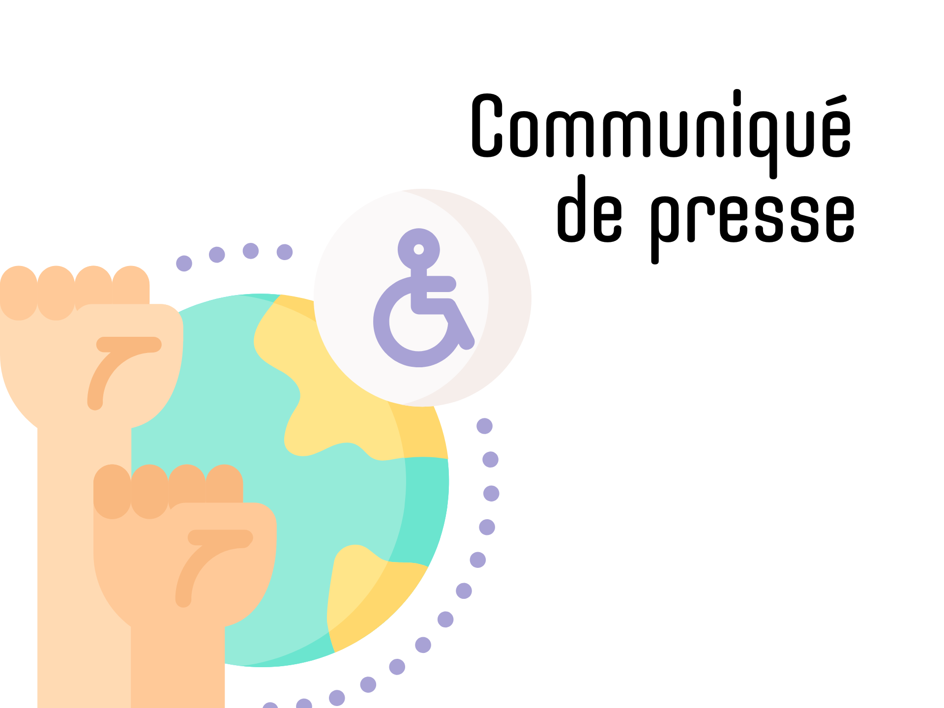 Communique de presse J ai des droits Communique de presse J ai des droits