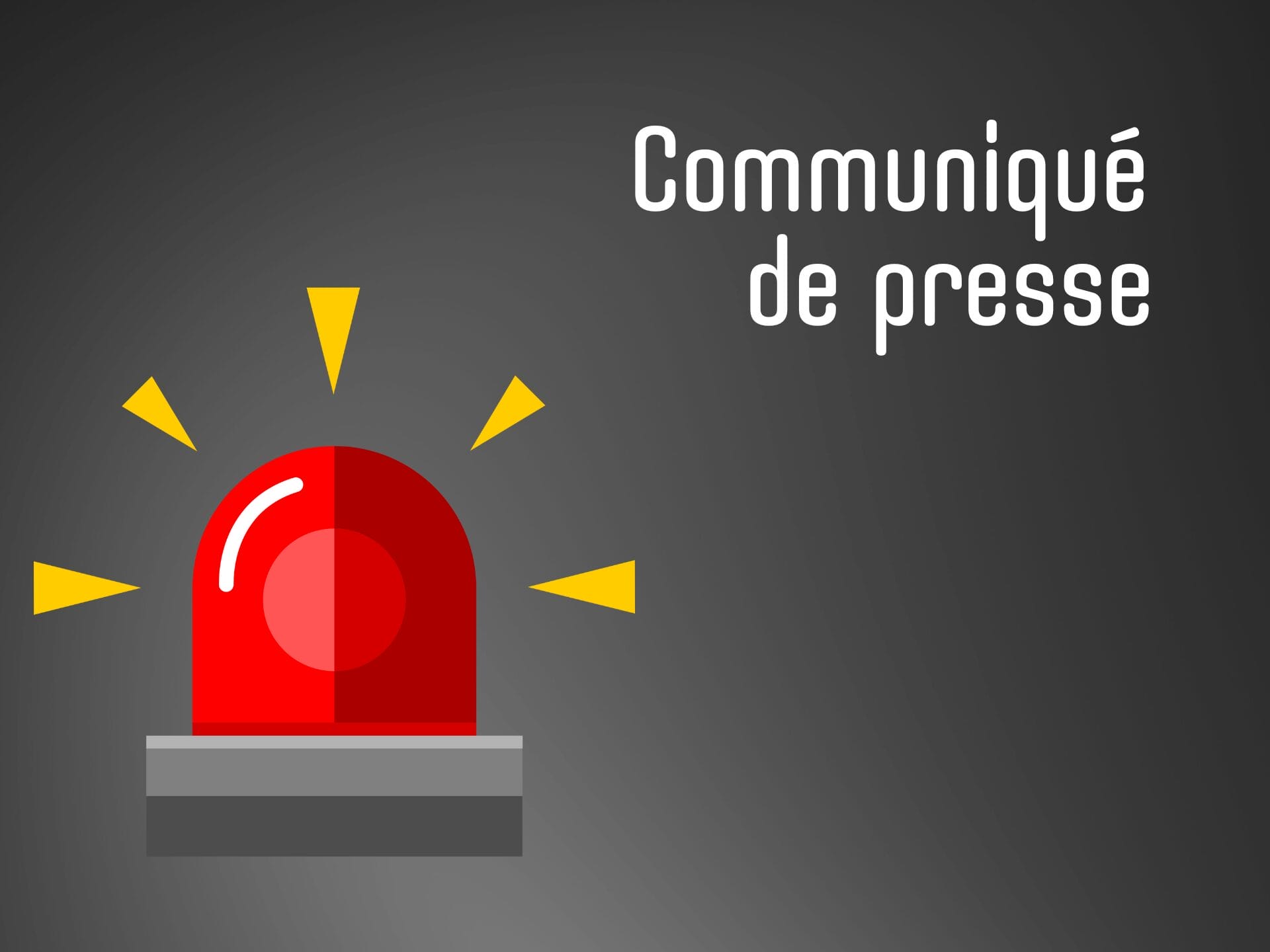 Communique de presse La LUSS est inquiete Communique de presse La LUSS est inquiete