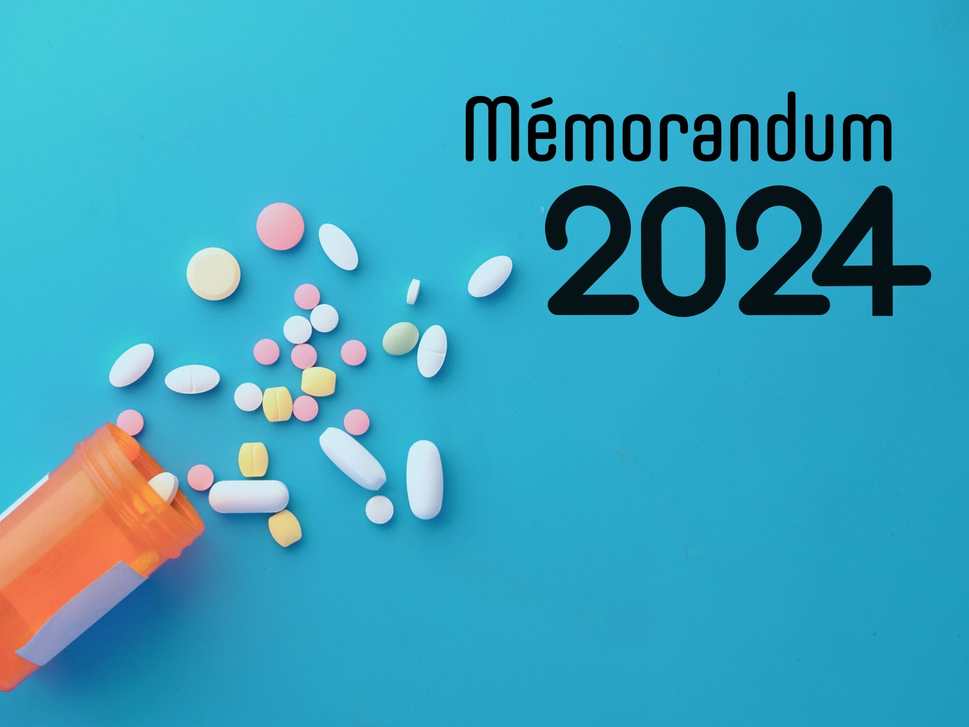 Memorandum medicament Memorandum medicament