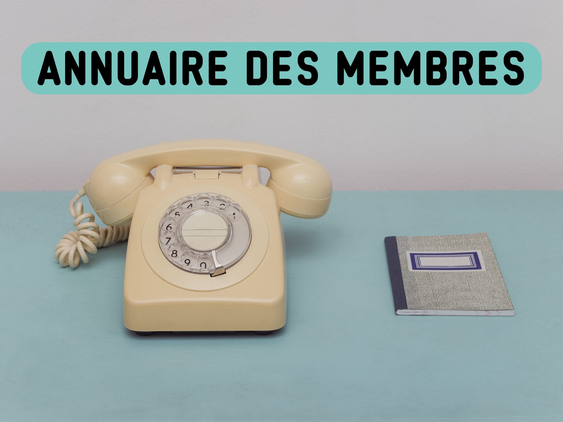 Site web 43 (1) téléphone avec cadran rond à chiffre et un répertoire téléphonique
